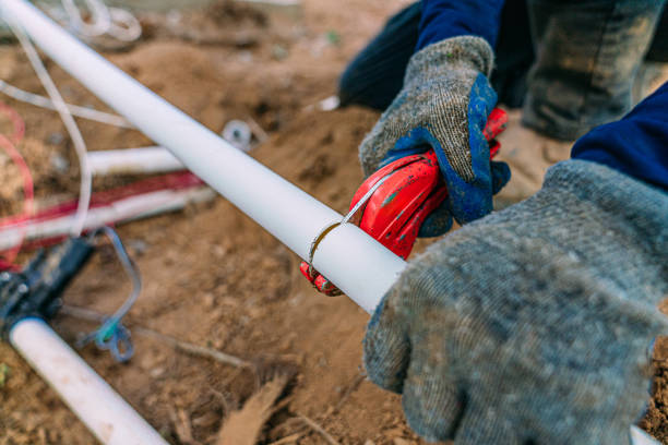 Hot Water Heater Installation in Nanticoke, PA